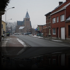 Zoersel Kerkstraat
